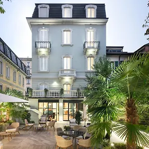Magville 4*, Milaan Italië